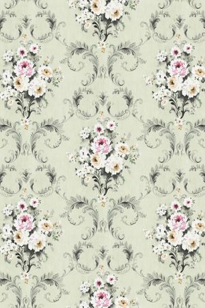 窗帘印花华亿平台图片