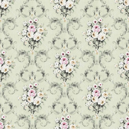 窗帘印花华亿平台图片