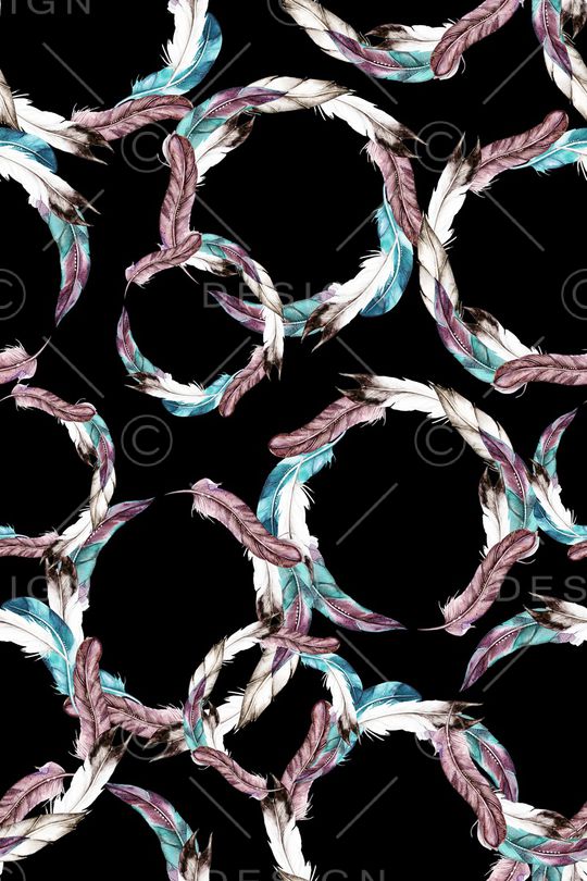 简约印花华亿平台图片