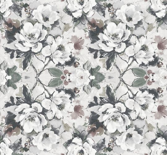 窗帘印花华亿平台图片