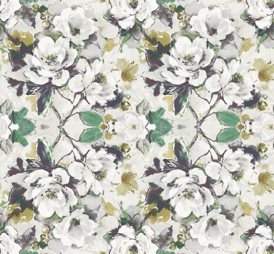 窗帘印花华亿平台图片