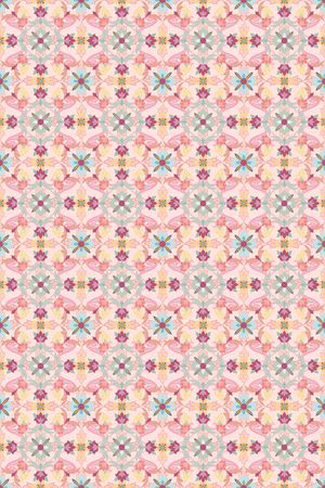 佩斯利印花华亿平台图片