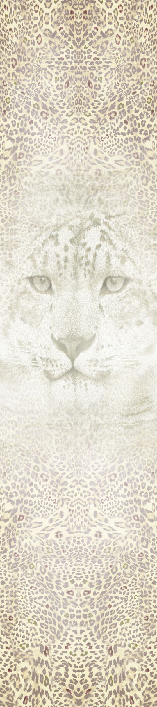 动物纹印花华亿平台图片