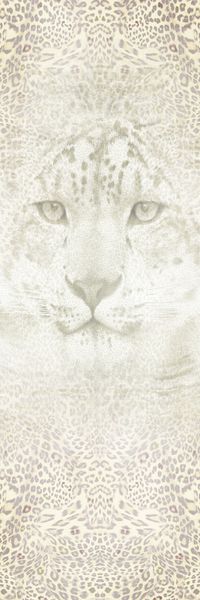 动物纹印花华亿平台图片