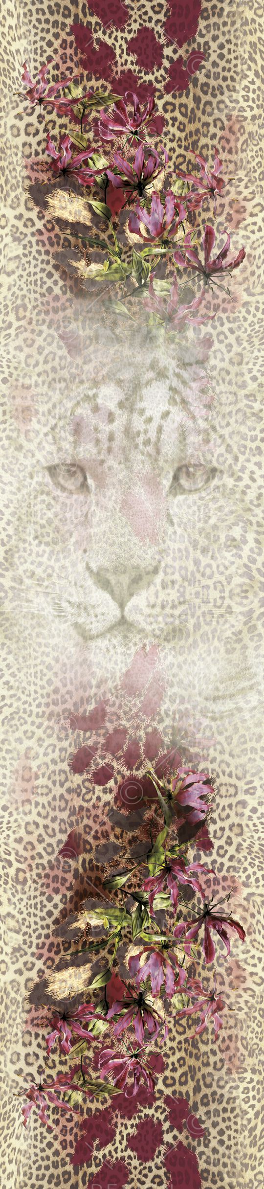 性感印花华亿平台图片