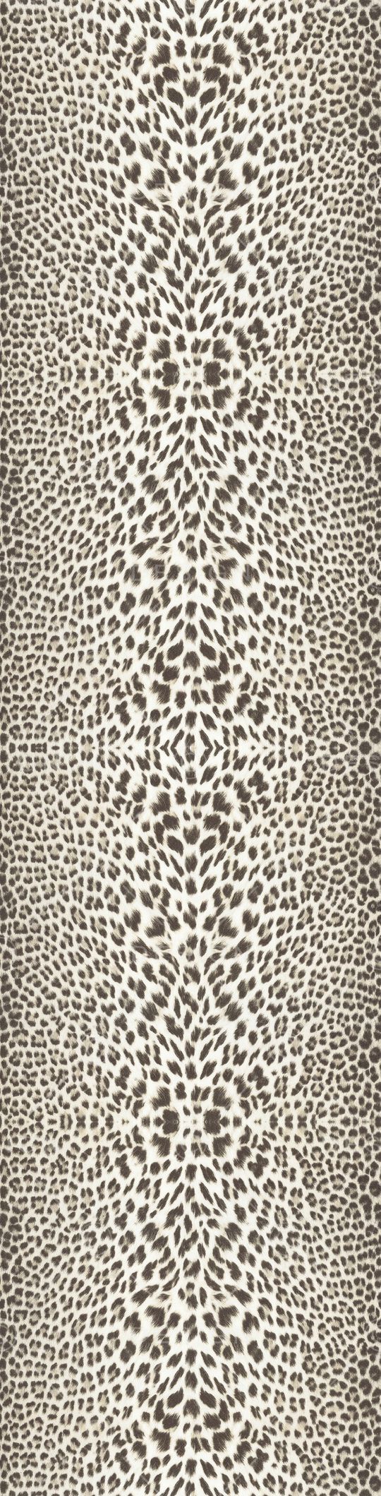 豹纹印花华亿平台图片