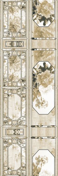 民族风印花华亿平台图片