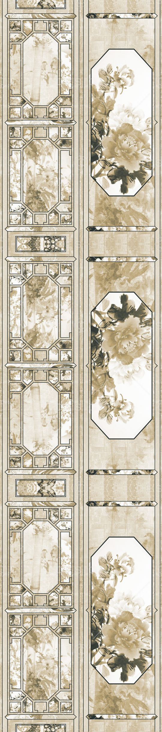 民族风印花华亿平台图片