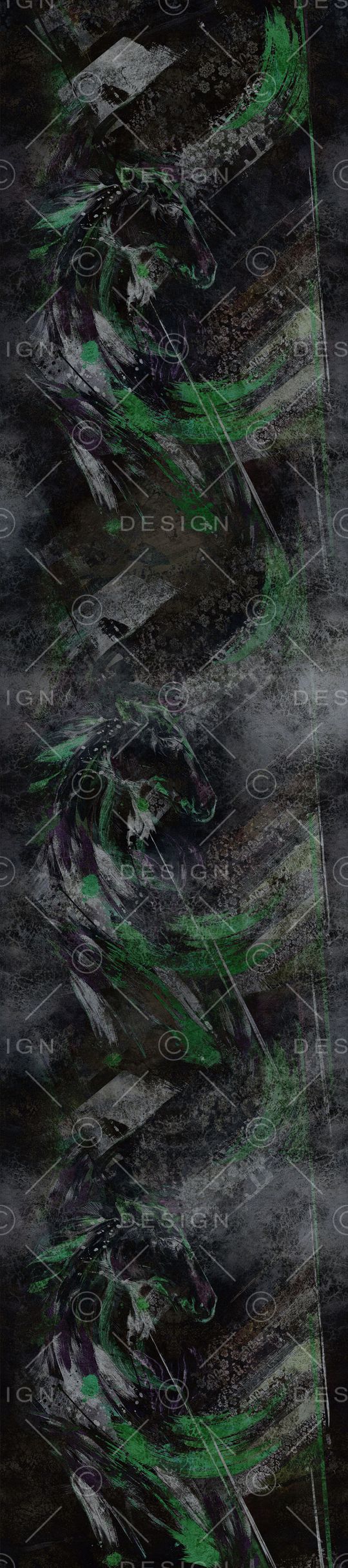 豹纹印花华亿平台图片