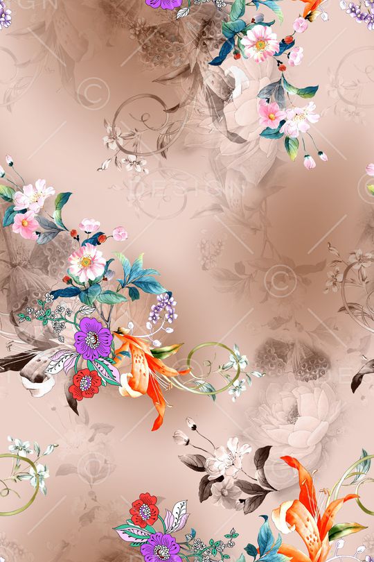 民族风印花华亿平台图片