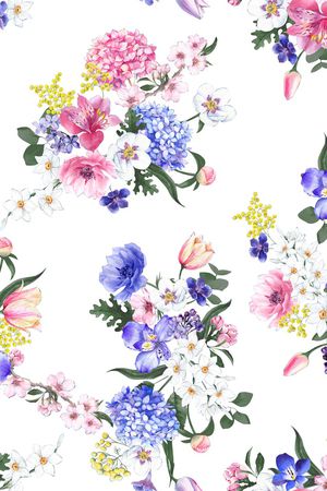 简约印花华亿平台图片