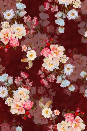 时尚印花华亿平台图片