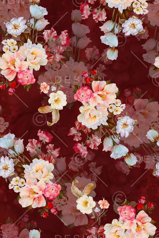 时尚印花华亿平台图片