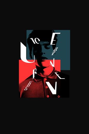 人物印花华亿平台图片