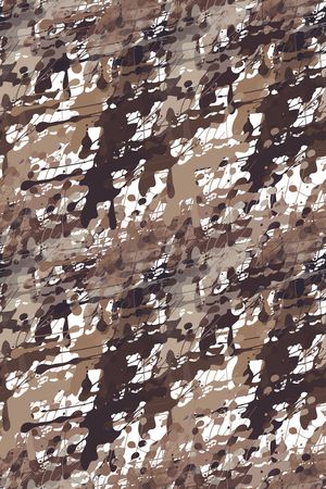 抽象男装印花华亿平台图片