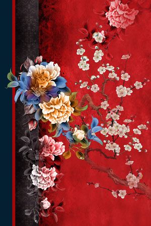 大花印花华亿平台图片