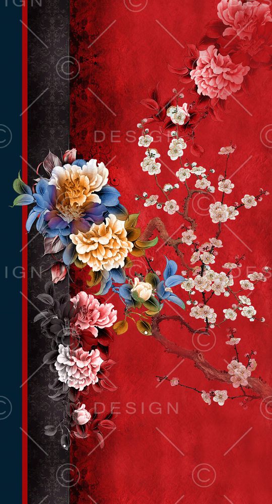 大花印花华亿平台图片