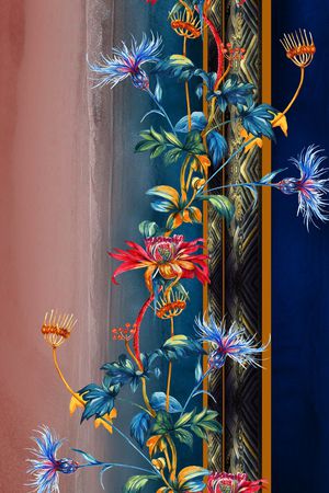 底纹印花华亿平台图片