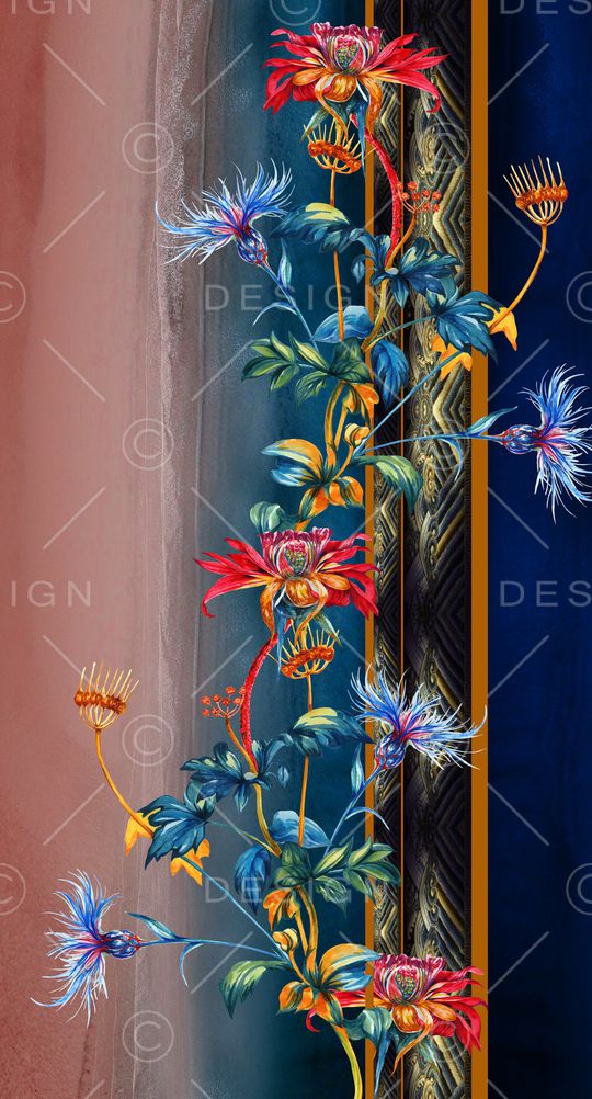 底纹印花华亿平台图片