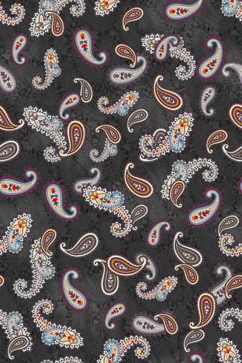 大牌风印花华亿平台图片