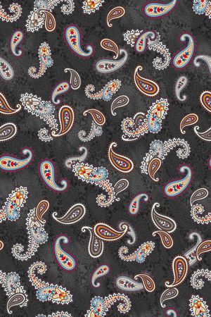 大牌风印花华亿平台图片