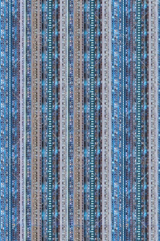 线条印花华亿平台图片