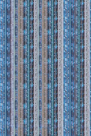 线条印花华亿平台图片