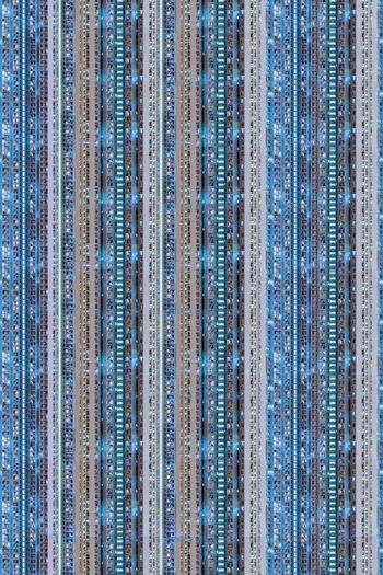 线条印花华亿平台图片