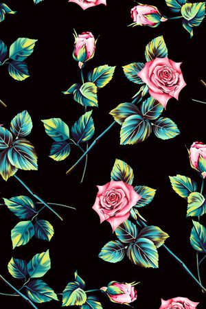 简约印花华亿平台图片