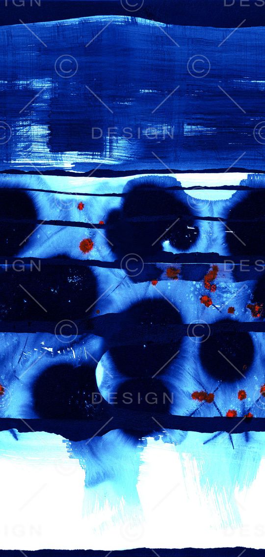 笔触印花华亿平台图片