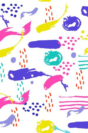 涂鸦印花华亿平台图片