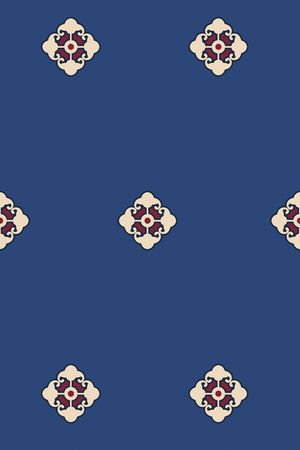 传统华亿平台印花华亿平台图片