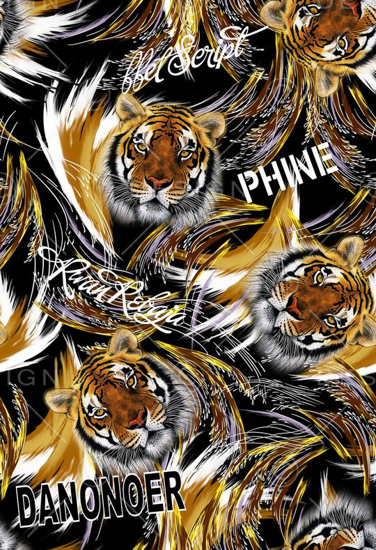 扎染华亿平台印花华亿平台图片