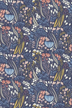 文艺印花华亿平台图片