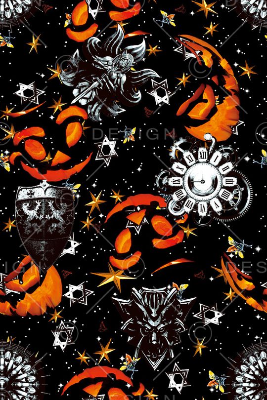 星空印花华亿平台图片