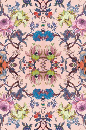 提花华亿平台印花华亿平台图片