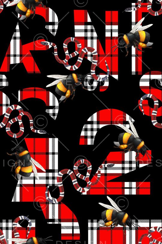 蛇印花华亿平台图片