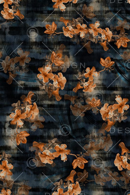 香云纱印花华亿平台图片