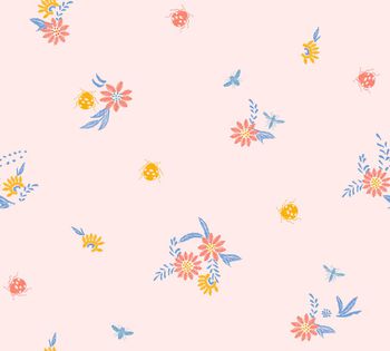 动物花卉印花华亿平台图片