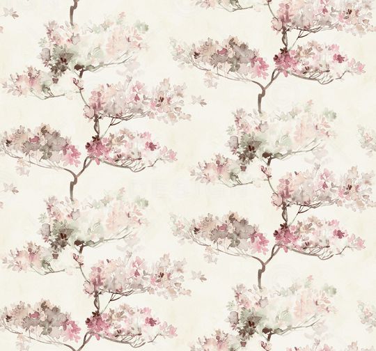 窗帘印花华亿平台图片