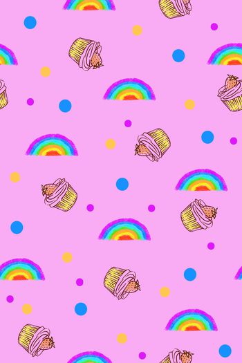 1352585-2020-8-15（小蛋糕波点）