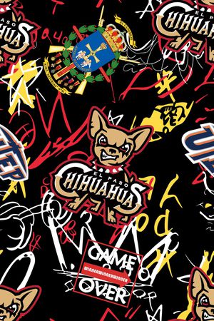 狗印花华亿平台图片