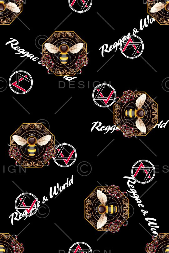 字母印花华亿平台图片