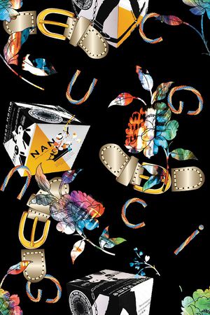 皮带印花华亿平台图片