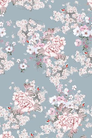 水彩印花华亿平台图片