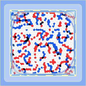 方巾印花华亿平台图片