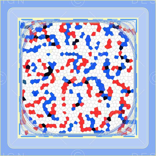 方巾印花华亿平台图片