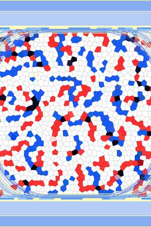 方巾印花华亿平台图片