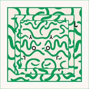 方巾印花华亿平台图片