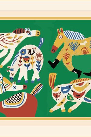 方巾印花华亿平台图片